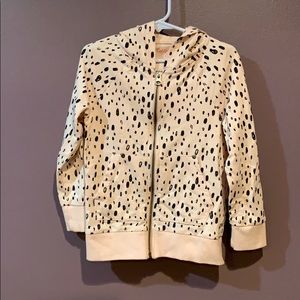 Cat & Jack Zip-Up Hoodie - 4T